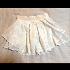 lululemon Court Rival High-Rise Skirt Mesh
